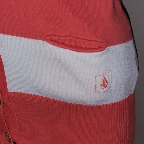 XS | Volcom | Esta Bien Sweater Vest - Picture 4 of 9